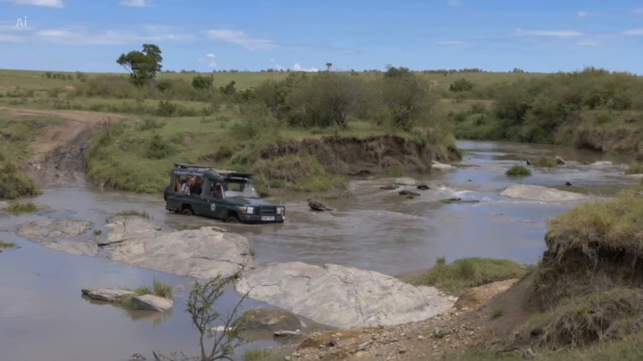 Watch: Game Drives