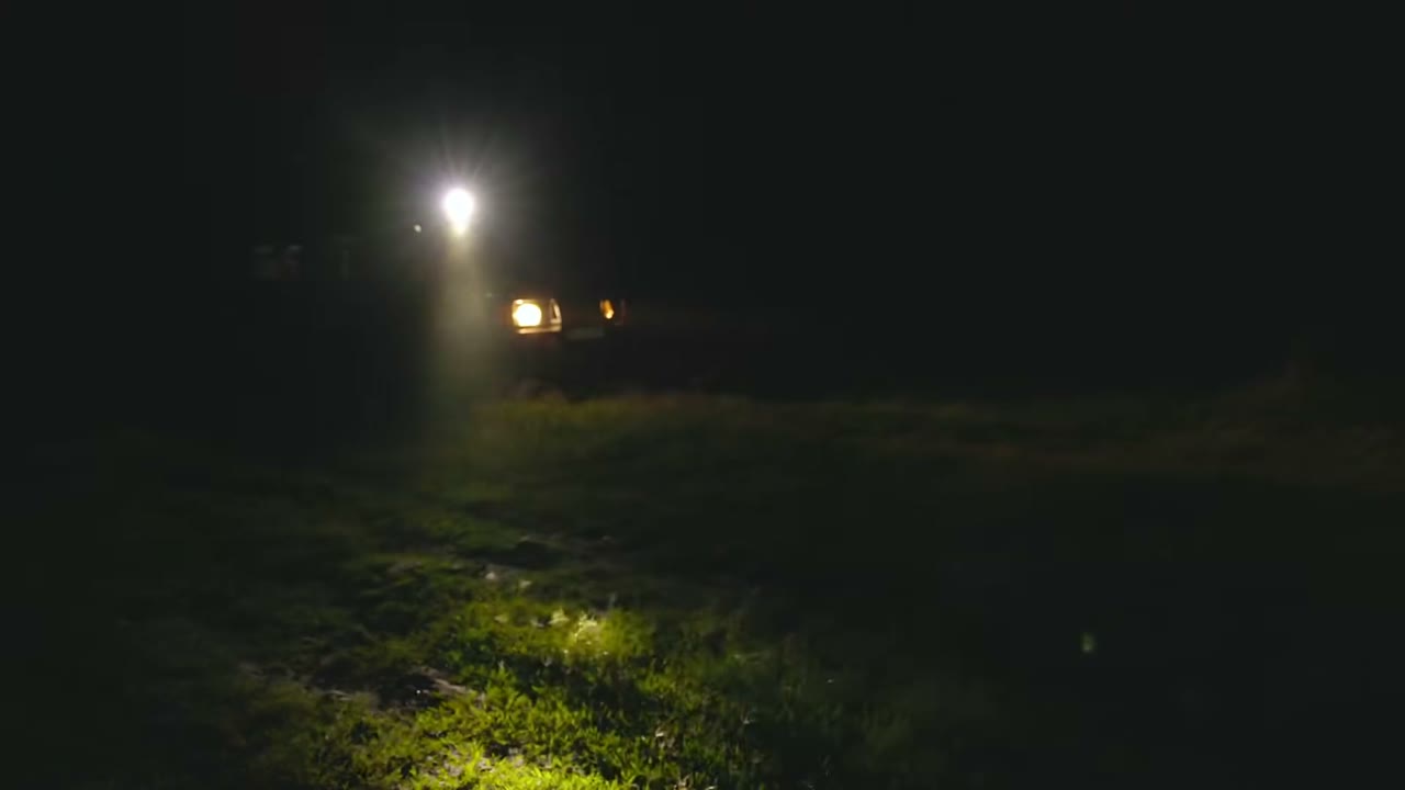 Watch: Night Drives