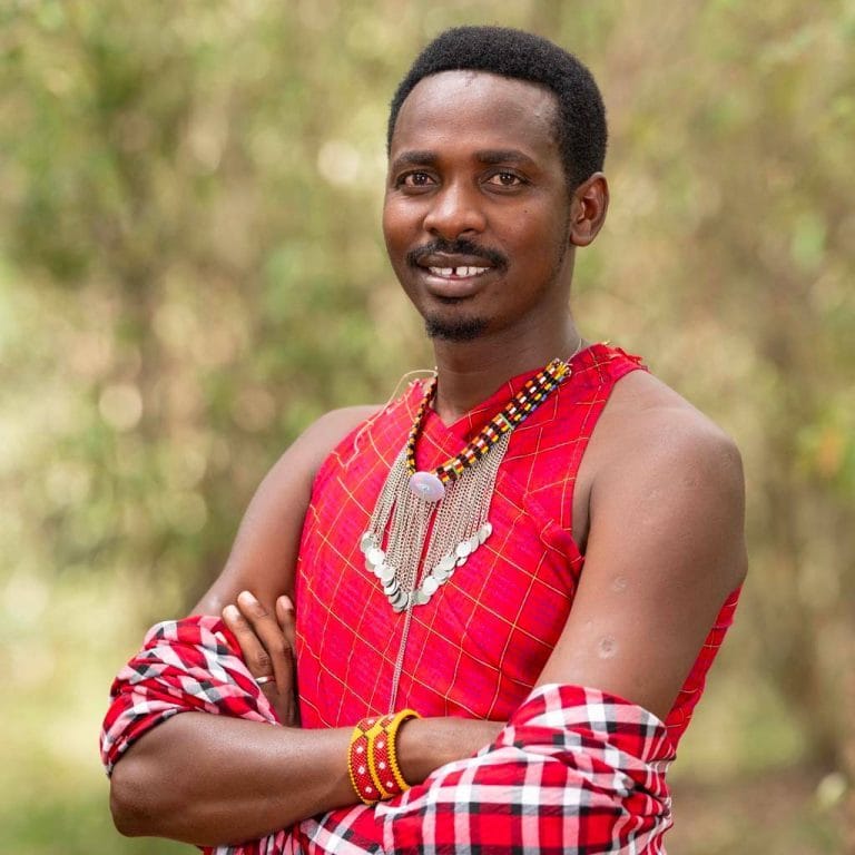 Moses, Gilisho, Senior Guide at Tembo By Jackson and Spirit Of Tembo