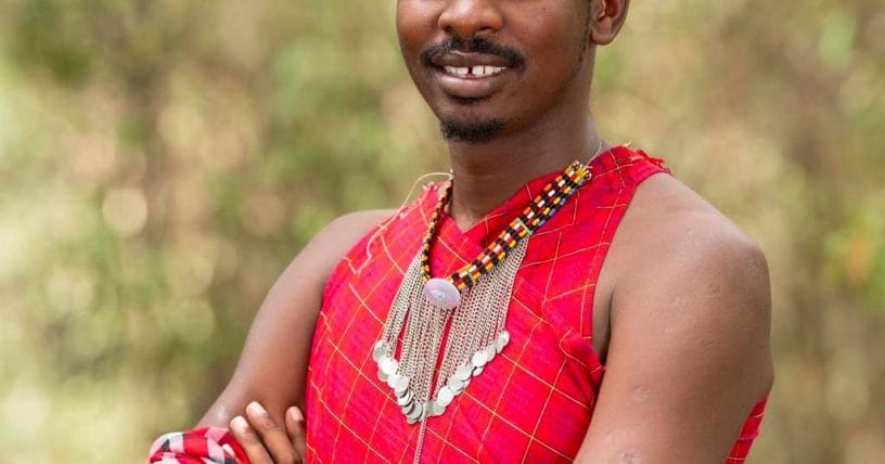 Moses, Gilisho, Senior Guide at Tembo By Jackson and Spirit Of Tembo